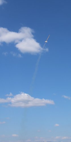 Kinder raketa TKocourek